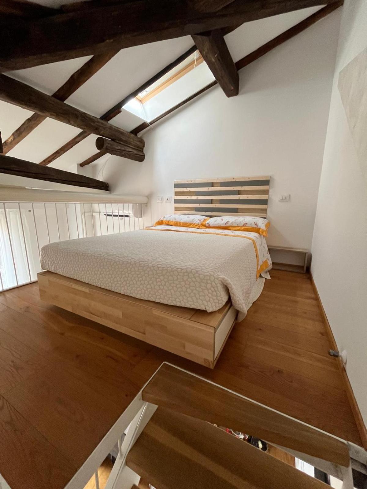 Casa Carracci Appartement Bologna Buitenkant foto
