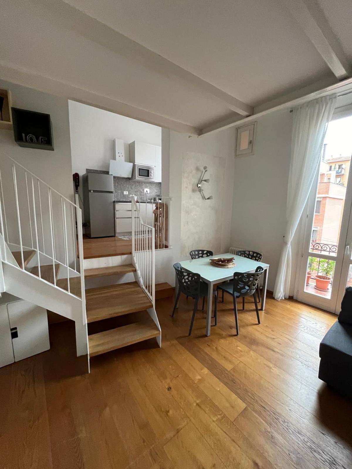 Casa Carracci Appartement Bologna Buitenkant foto
